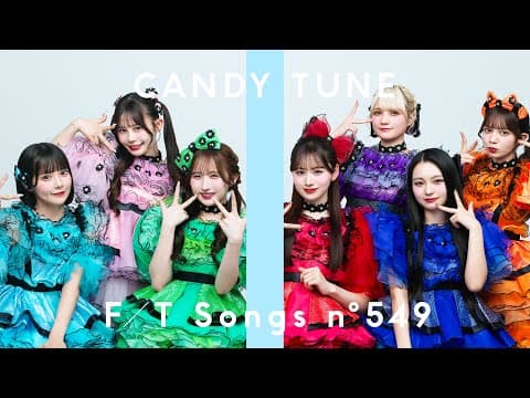 CANDY TUNE - 倍倍FIGHT! / THE FIRST TAKE thumbnail