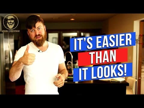 Affiliate Marketing Tutorial For Beginners thumbnail