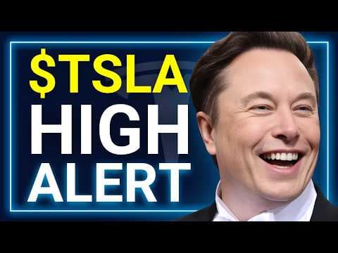 Tesla STOCK: October Will Change Everything thumbnail