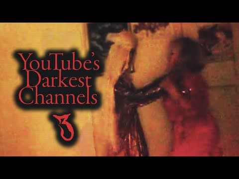 What Are YouTube's Darkest Channels Revealing? thumbnail