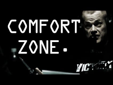 Staying in your Comfort Zone and NOT Realizing it - Jocko Willink thumbnail