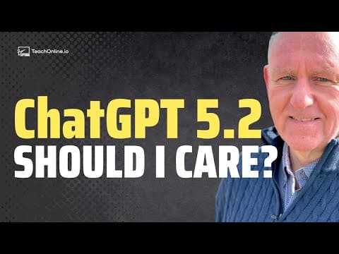 ChatGPT vs Claude vs Gemini Which Wins For Course Creators? thumbnail
