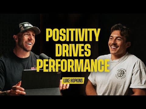How Does Positive Psychology Enhance Athletic Performance? thumbnail