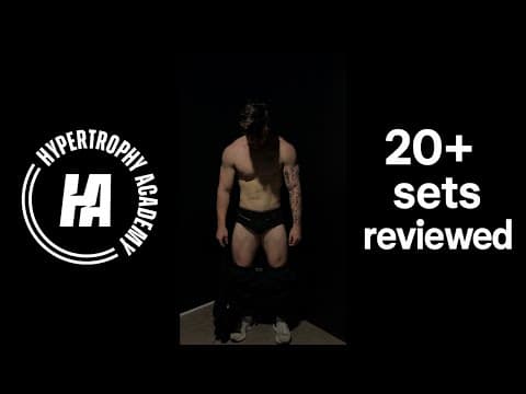 How to Critique Your Own Exercise Execution thumbnail