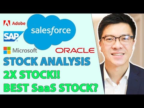 SALESFORCE STOCK ANALYSIS - 2X Stock! Intrinsic Value Calculation! thumbnail