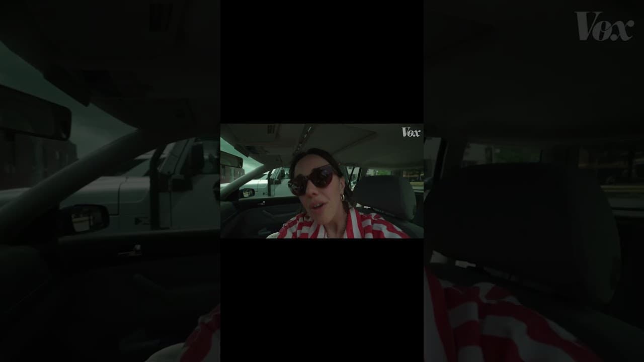 YouTube video player