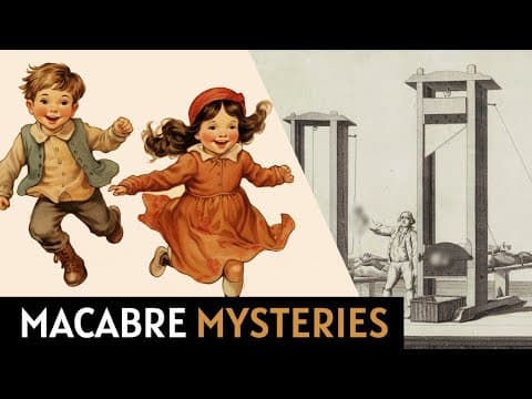 Sinister Secrets Lurking in the Jack and Jill Nursery Rhyme thumbnail
