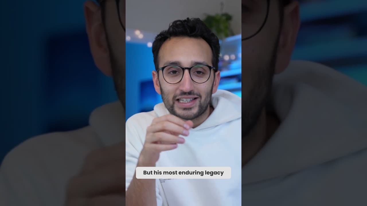 YouTube video player