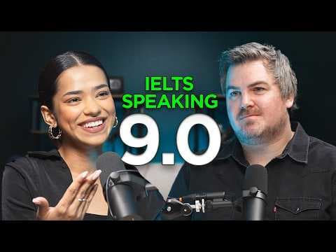 IELTS Speaking Test- Perfect Band 9 thumbnail