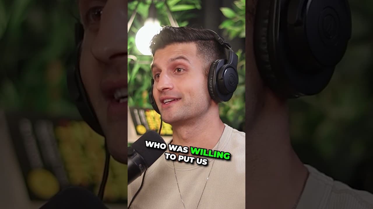 YouTube video player
