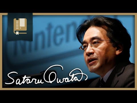 The Life of Satoru Iwata thumbnail