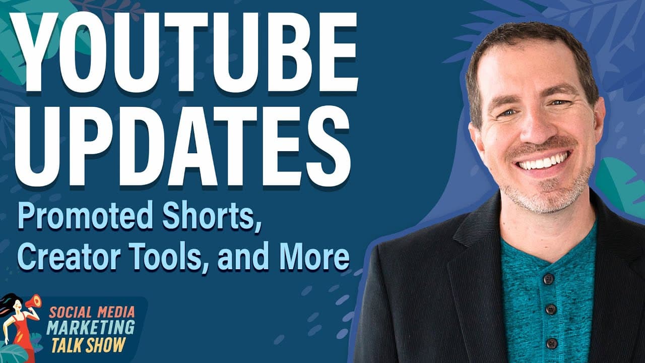 YouTube video player