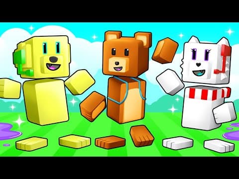 We Joined SUPER BEAR ADVENTURE?! (New FULL Game) thumbnail