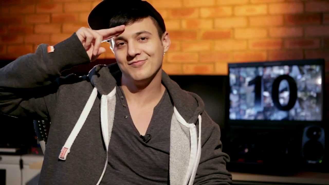 YouTube video player