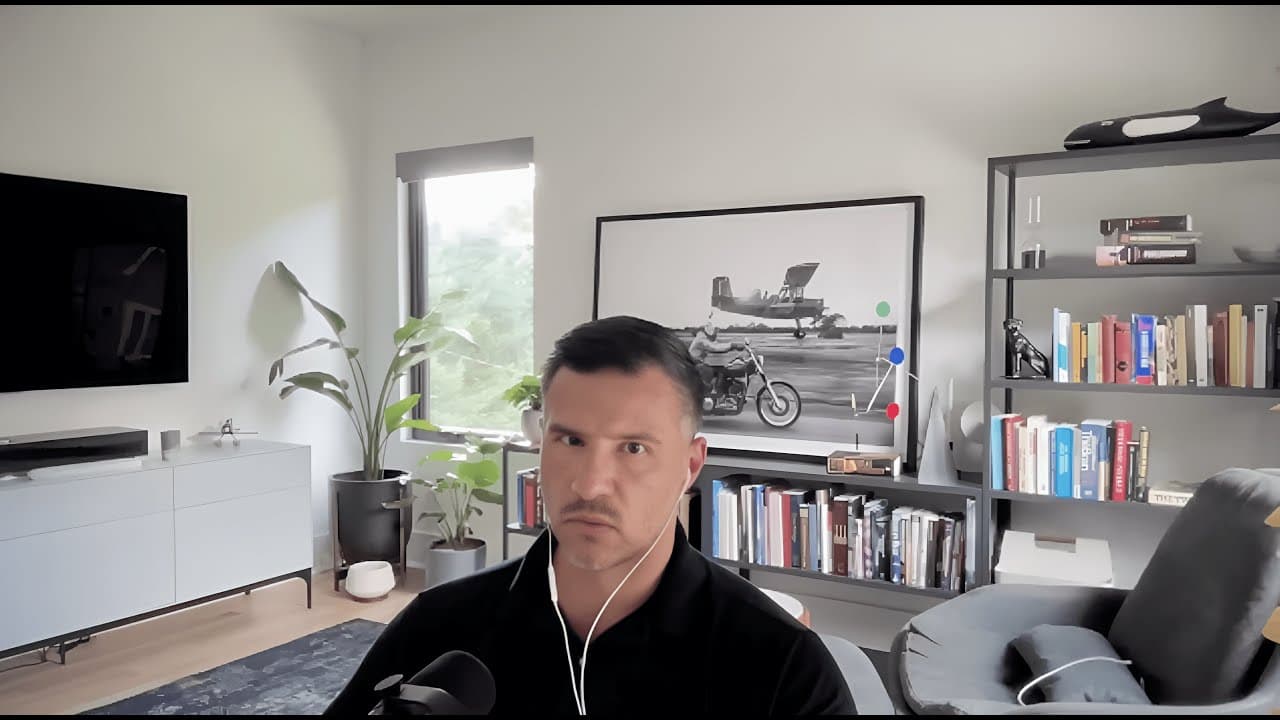 YouTube video player
