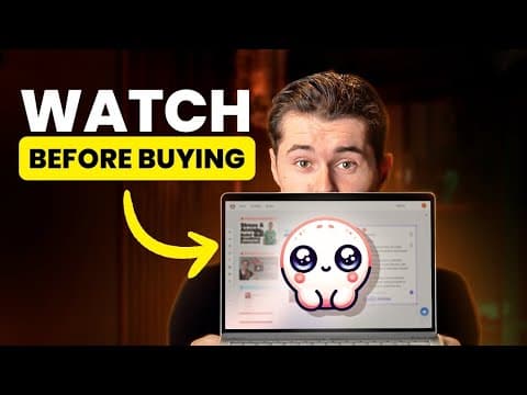Poppy AI Review after using it for 9 months: Better Than ChatGPT? thumbnail