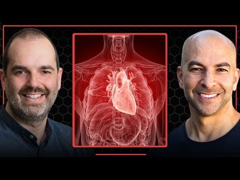 What is Lp(a) and what is its relationship with cardiovascular disease risk? | Benoît Arsenault thumbnail