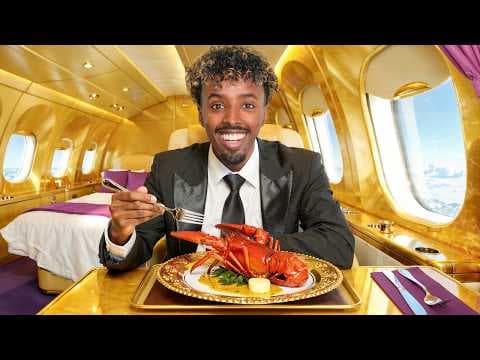 I Bought The Most Expensive Plane Ticket thumbnail