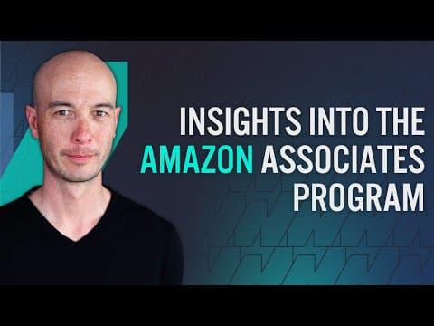 Doug Cunnington Shares an Exclusive Insider Look Into The Amazon Associates Program thumbnail