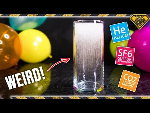 What Happens When You Mix Helium & Sulfur Hexafluoride? thumbnail