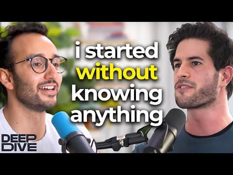 How I Grew to 1M YouTube Subscribers in Medical School - Kharma Medic thumbnail