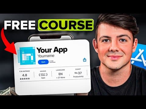 How to Print Money With Apps in 2025 (FULL COURSE) thumbnail