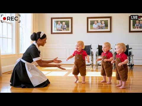 He Put Cameras In The House To Watch His Special Need Kids — What He Saw Changed Everything thumbnail