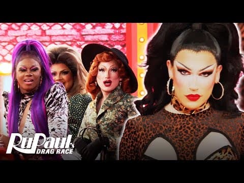 Drag Race Season 16 Episode 2 First Act 😍💄 RuPaul’s Drag Race thumbnail