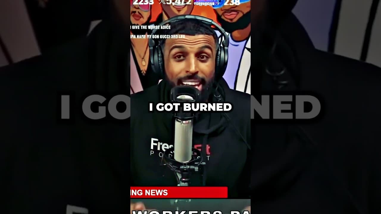 YouTube video player