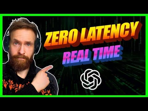How to Achieve Real-Time Speech-to-Text Transcription thumbnail