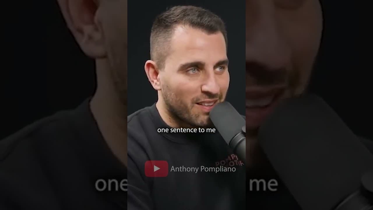 YouTube video player