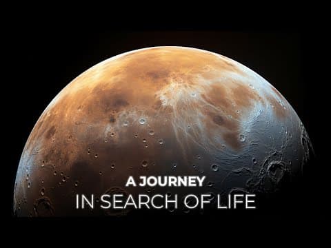 A Journey to Mysterious Moons thumbnail