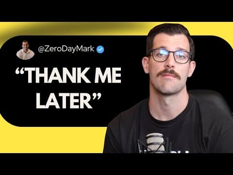 How to Gain an Unfair Advantage in Trading: The 4 Market Edges thumbnail