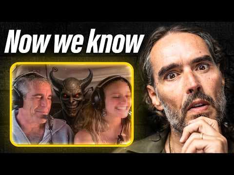 The Epstein Files Just Got Even Darker thumbnail