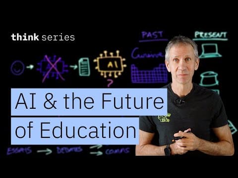 How AI Transforms Critical Thinking in Education thumbnail