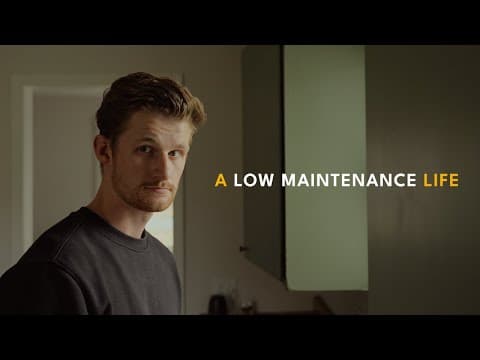 A Low Maintenance Life | The Art of Simple Living thumbnail