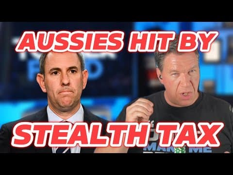 This stealth tax increase is WAY worse than you think. The Topher Project Ep 197 thumbnail