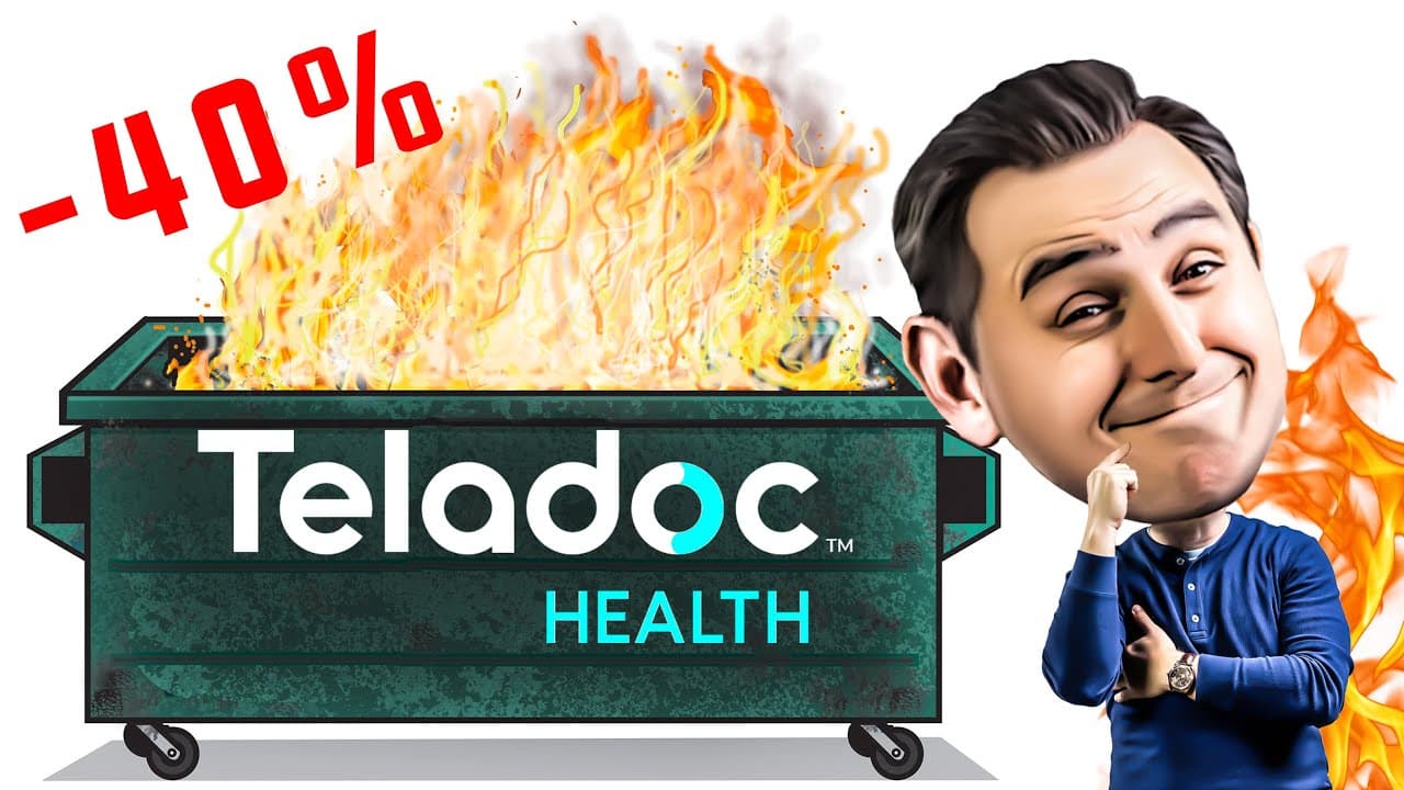YouTube video player