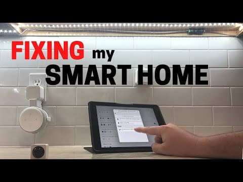 How to Fix Annoying Home Automations for Your Family thumbnail