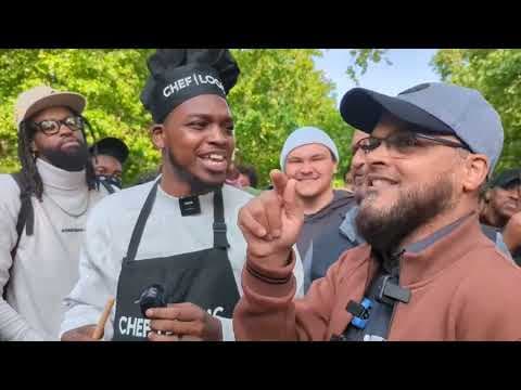 God Logic Got Ripped Apart Instantly | Hashim | Speakers Corner thumbnail