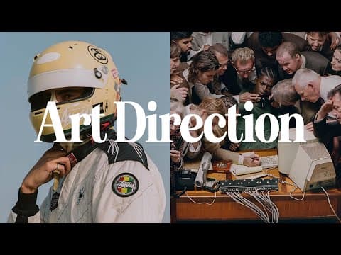 The Art Direction of Modern Streetwear thumbnail