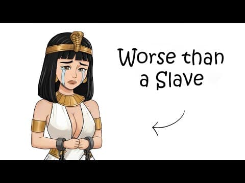Why it Sucks to Be an Egyptian Concubine thumbnail