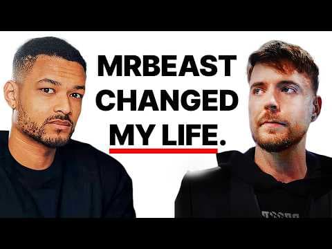 Mr Beast told me the secret behind his empire thumbnail