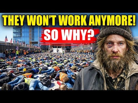 The Real Reason Millions of Americans Don’t Want to Work Anymore — It’s Not Laziness thumbnail