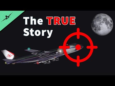 What REALLY happened Korean Flight 007?? thumbnail