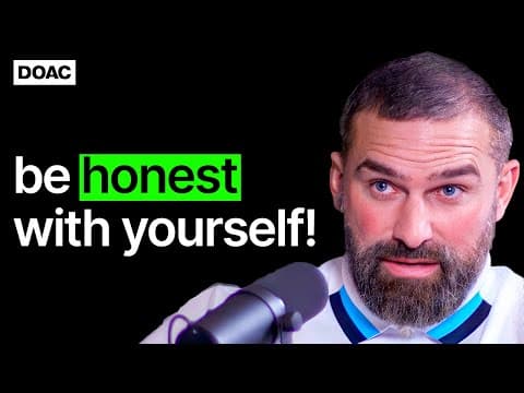 Ant Middleton Opens Up About His Personal Demons, Being "Cancelled" & His Spirituality | E74 thumbnail