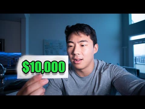 How To Get a FREE $10,000 Small Business Grant (DO THIS NOW) thumbnail