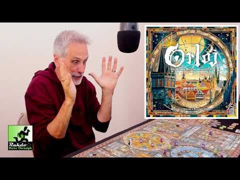 Orloj ►►► IMO, the best game of 2025 (so far!) thumbnail