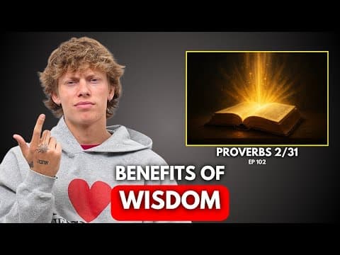 Proverbs Series Chapter 2 (EP 102) thumbnail