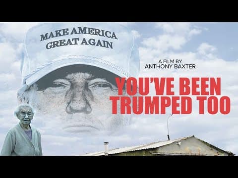 The film the Trump Organization tried to suppress | You've Been Trumped Too (2020) | Full Film thumbnail